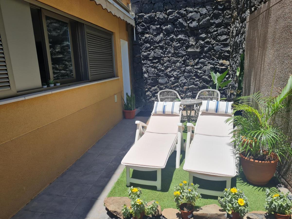 סנטה קרוז דה טנריף Vivienda Vacacional Vistamar מראה חיצוני תמונה